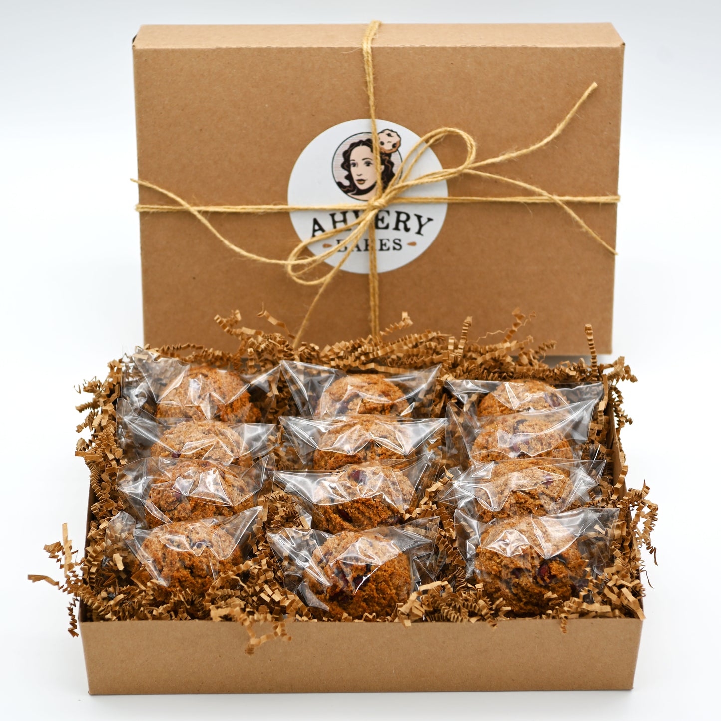 Cranberry Orange Cookies