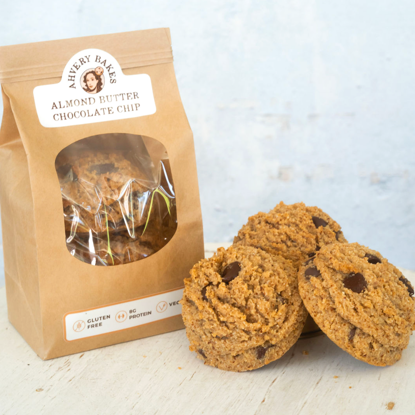 Bag of 3 Cookies