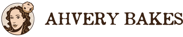 Ahvery Bakes logo