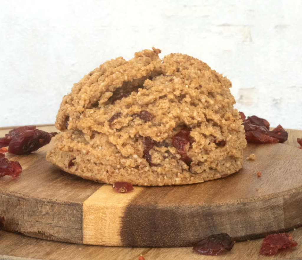 Cranberry Orange - 12 Cookies