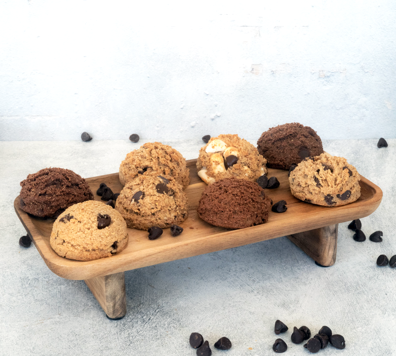 Assorted Gift Box - 24 Cookies