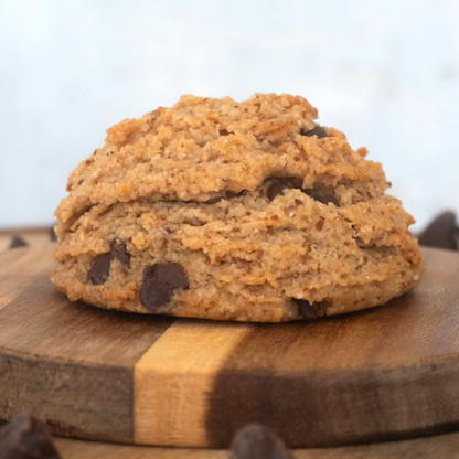 Almond Butter Chocolate Chip - 12 Cookies