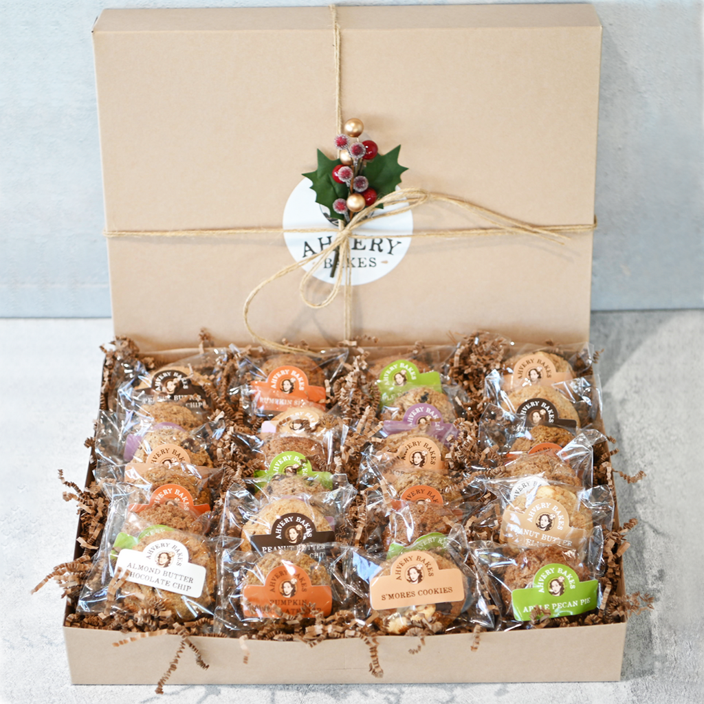 Assorted Gift Box - 24 Cookies