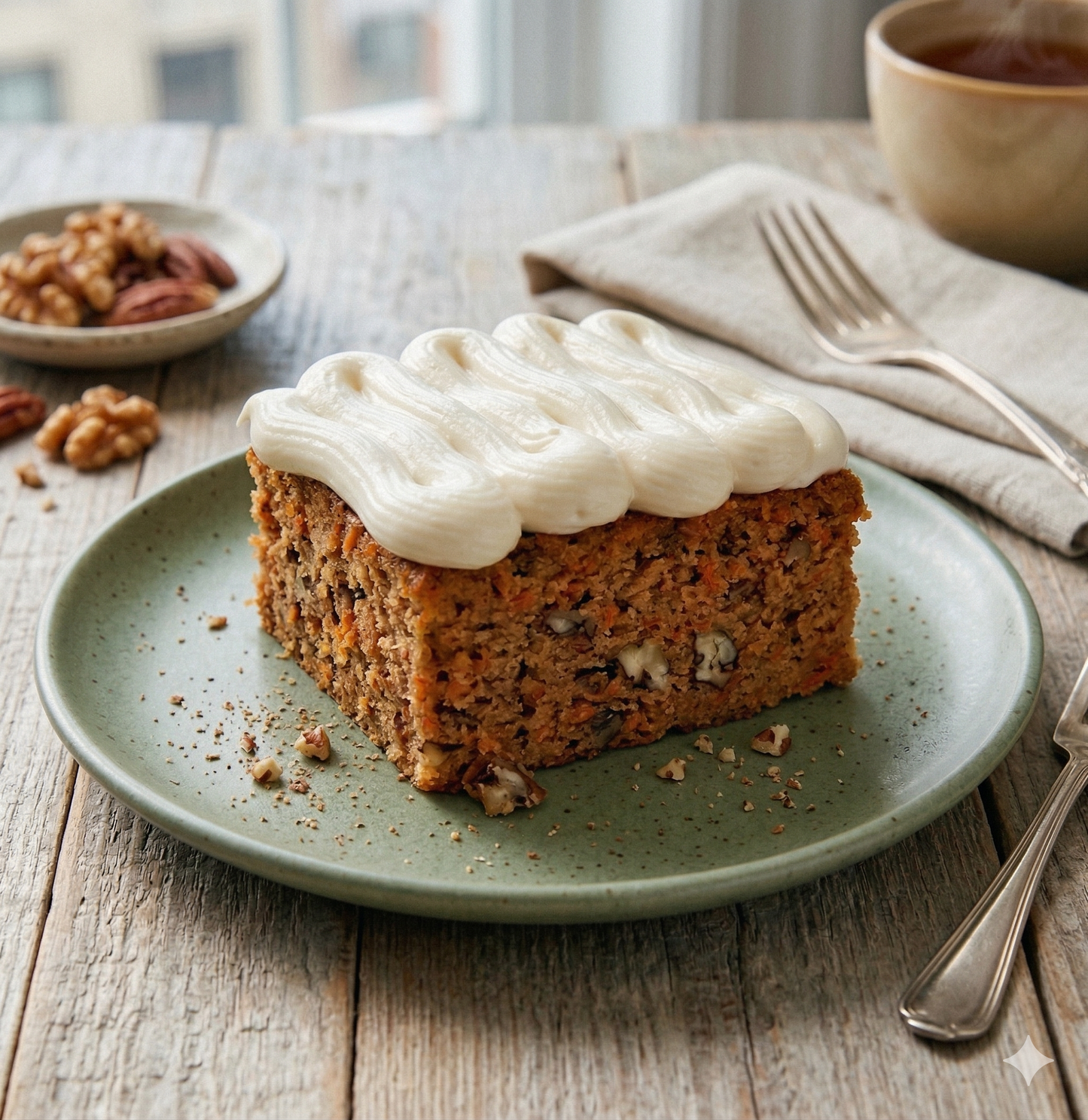 Carrot Cake
