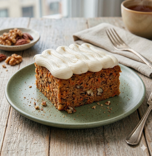 Carrot Cake