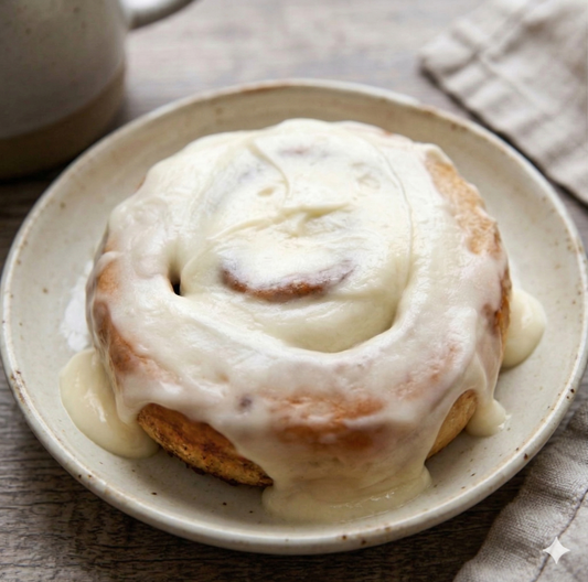 Cinnamon Roll