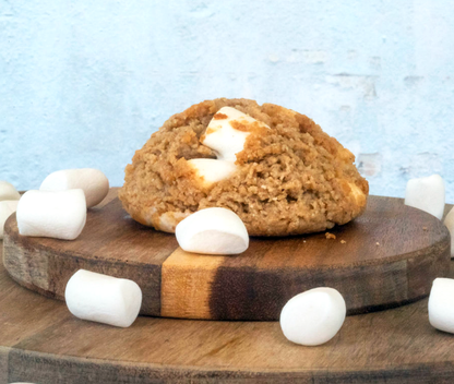 Peanut Butter Fluff Cookies