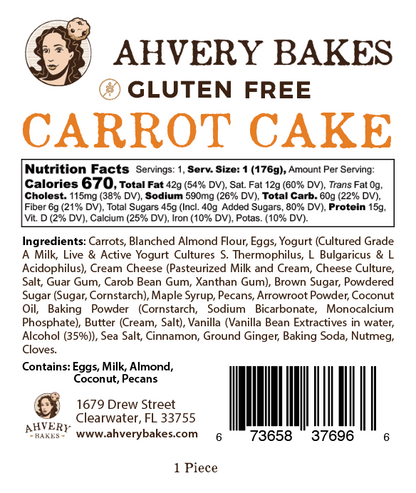 Carrot Cake