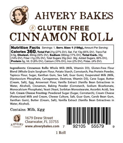 Cinnamon Roll