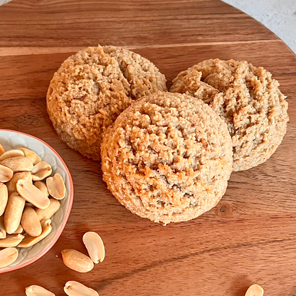 Peanut Butter Cookies - 12 Pack